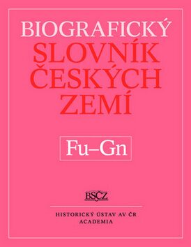 Biografický slovník českých zemí (Fu-Gn). 19.díl - Marie Makariusová