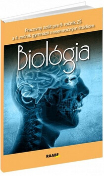 Biológia Pracovný zošit pre 9. ročník ZŠ a 4. ročník gymnázií - Jana Višňovská,Eva Ihringová