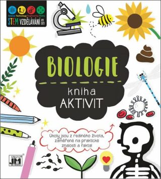 Kniha aktivit - Biologie - neuveden