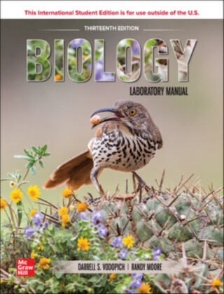 Biology Laboratory Manual ISE - Darrell Vodopich,Randy Moore