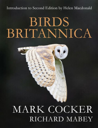 Birds Britannica - Richard Mabey,Mark Cocker