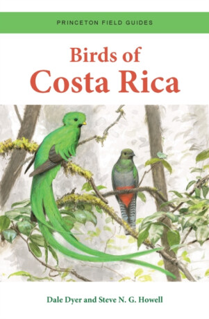 Birds of Costa Rica - Dale Dyer,Steve N. G. Howell