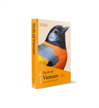 Birds of Vietnam. 2nd Edition - Le Quy Minh,Richard Craik