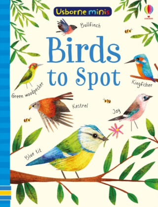 Birds to Spot - Kirsteen Robson,Sam Smith