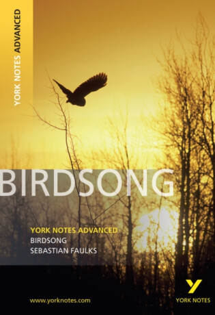 Birdsong (York Notes Advanced) English Literature Study Guide - for 2026, 2027 exams - Julie Ellam