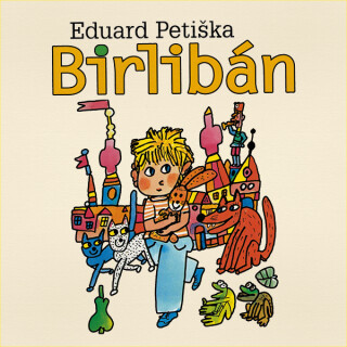 Birlibán - Eduard Petiška