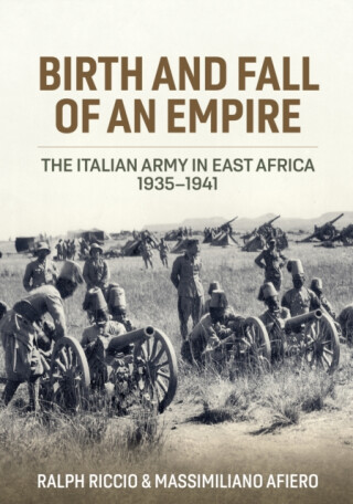 Birth and Fall of an Empire - Massimiliano Afiero,Ralph Riccio