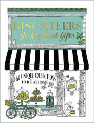 The Biscuiteers Book of Iced Gifts - Biscuiteers Baking Company Ltd