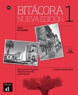 Bitácora Nueva 1 (A1) – Cuaderno de ejercicios  + CD - neuveden