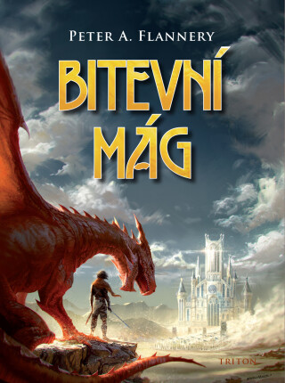 Bitevní mág - Peter Flannery