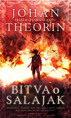 Bitva o Salajak - Johan Theorin