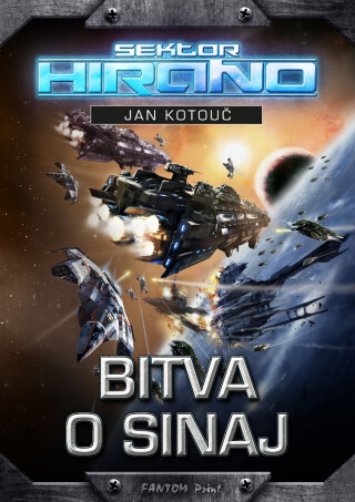 Bitva o Sinaj - Jan Kotouč