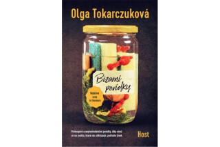 Bizarní povídky - Olga Tokarczuková