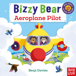 Bizzy Bear: Aeroplane Pilot (18) - 