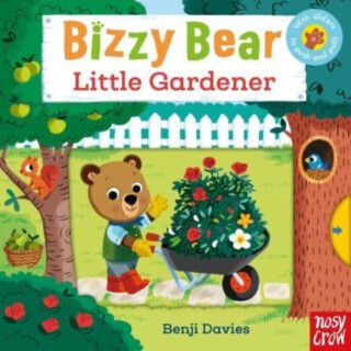 Bizzy Bear: Little Gardener (28) - 