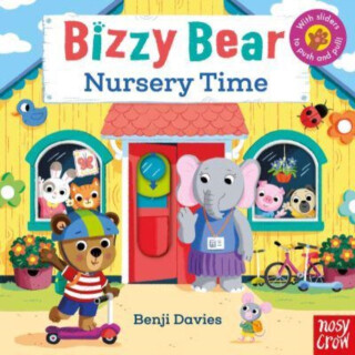 Bizzy Bear: Nursery Time (27) - 