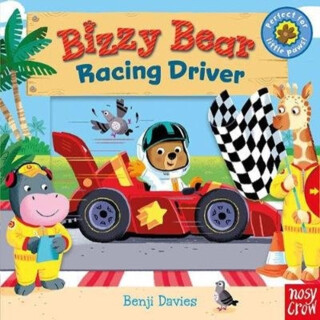 Bizzy Bear: Racing Driver (16) - 