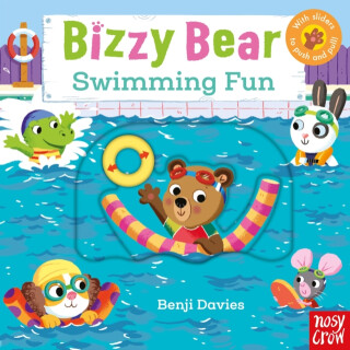Bizzy Bear: Swimming Fun (31) - 