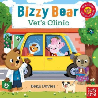 Bizzy Bear: Vet's Clinic (24) - 