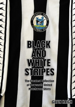Black and White Stripes - Gavin Haigh