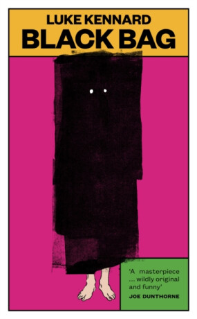 Black Bag - Luke Kennard