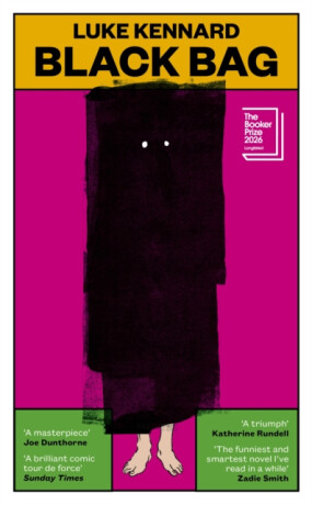 Black Bag - Luke Kennard