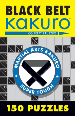 Black Belt Kakuro - Conceptis Puzzles