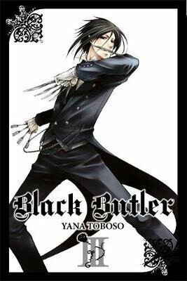 Black Butler, Vol 3 - Yana Toboso