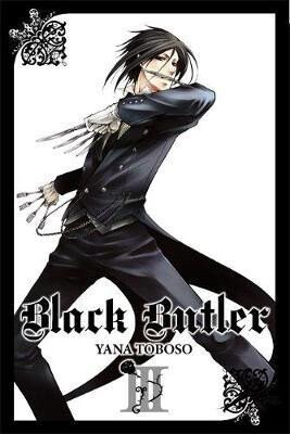 Black Butler, Vol. 3 - Yana Toboso