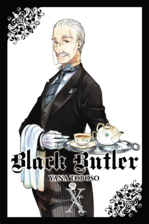 Black Butler, Vol. 10 - Yana Toboso