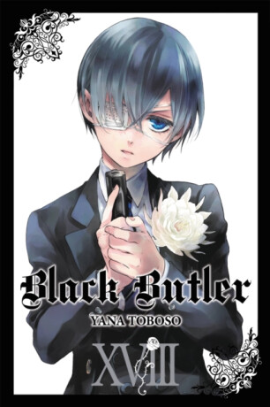 Black Butler, Vol. 18 - Yana Toboso
