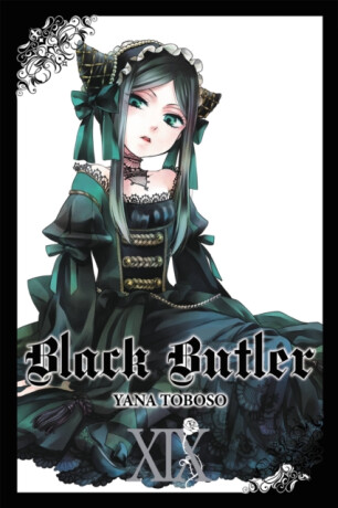 Black Butler, Vol. 19 - Yana Toboso