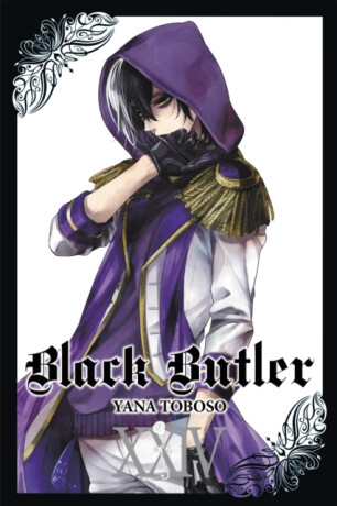 Black Butler, Vol. 24 - Yana Toboso,Bianca Pistillo,Tomo Kimura