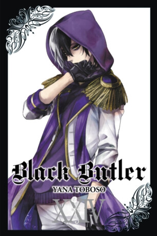 Black Butler, Vol. 24 - Yana Toboso,Bianca Pistillo,Tomo Kimura