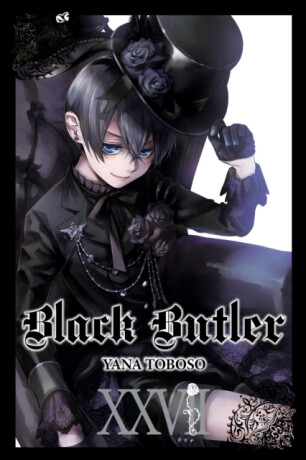 Black Butler, Vol. 27 - Yana Toboso,Rochelle Gancio,Bianca Pistillo,Tomo Kimura