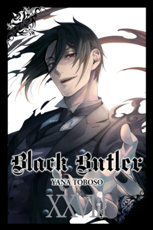 Black Butler, Vol. 28 - Yana Toboso,Bianca Pistillo,Lys Blakeslee,Tomo Kimura