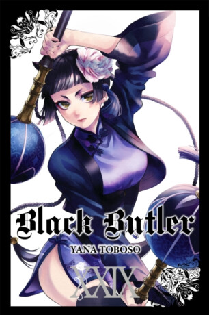 Black Butler, Vol. 29 - Yana Toboso,Bianca Pistillo,Lys Blakeslee,Tomo Kimura