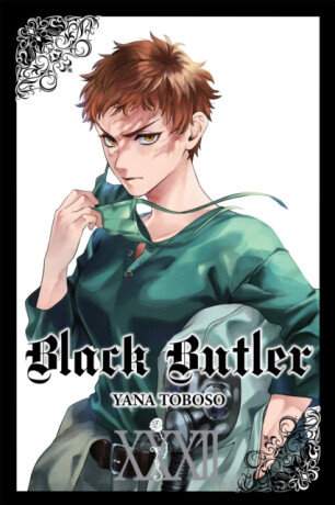 Black Butler, Vol. 32 - Yana Toboso,Bianca Pistillo,Tomo Kimura