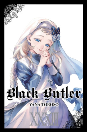 Black Butler, Vol. 33 - Yana Toboso,Bianca Pistillo,Tomo Kimura