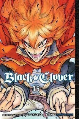 Black Clover, Vol. 15 - Yuki Tabata