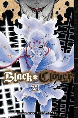 Black Clover, Vol. 21 - Yuki Tabata