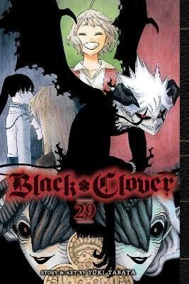 Black Clover, Vol. 29 - Yuki Tabata
