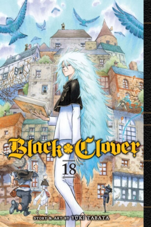 Black Clover, Vol. 18 - Yuki Tabata