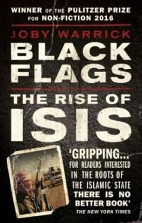 Black Flags - Joby Warrick