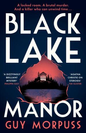 Black Lake Manor - Guy Morpuss