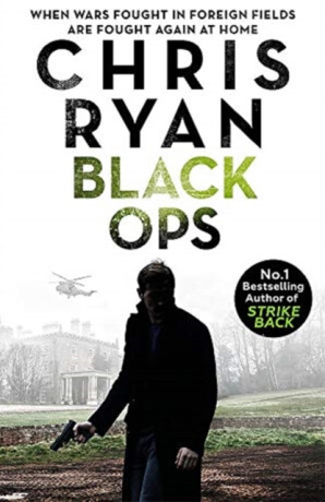 BLACK OPS - Chris Ryan