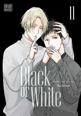 Black or White, Vol. 11 - Sachimo
