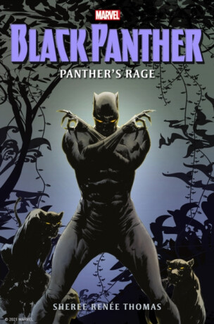 Black Panther: Panther's Rage - Sheree RenÃ©e Thomas