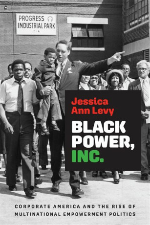 Black Power, Inc. - Jessica Ann Levy