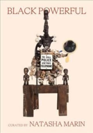 BLACK POWERFUL - NATASHA MARIN